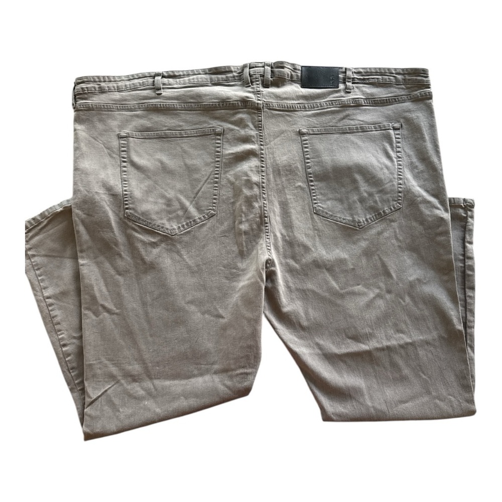 Good Counsel Thurmond Tapered Jeans Grey Sizes 60x28 and 60Wx28 NWT - Picture 2 of 5